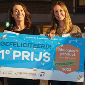 Lidl wint met Biologische 3 sterren Beter Leven kaas de Bio-productverkiezing 2023