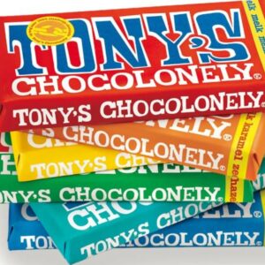 Tony’s Chocolonely wordt door Nederlandse consumenten gezien als het meest duurzame merk