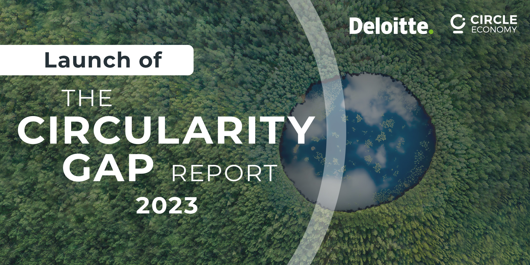 Launch of the Circularity Gap Report 2023