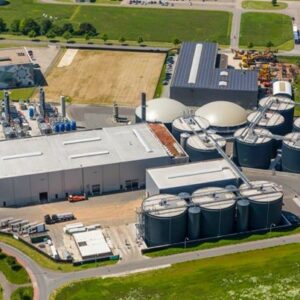 Varo Energy ontwikkelt de grootste biogasinstallatie van Noord-Europa in Coevorden