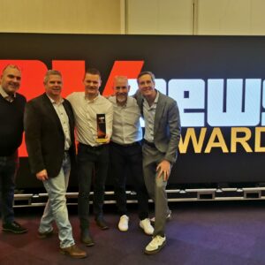 AV News Award winner Sustainability Innovation of the Year