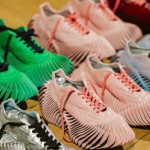 HP 3D printing maakt Reebok x Botter Concept Sneaker mogelijk