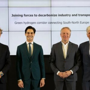 Cepsa en ACE Terminal bundelen krachten om groene waterstof van Spanje naar Nederland te vervoeren