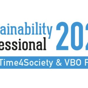 Finalisten Belgische Sustainability Professional of the Year 2023 verkiezing bekend!