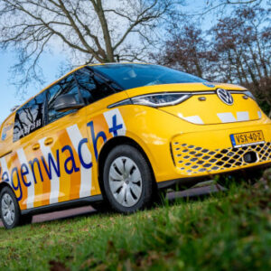 De Wegenwacht breidt elektrische vloot uit met Volkswagen ID. Buzz