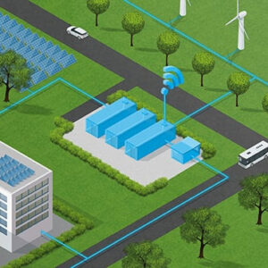 Alfen en SemperPower bouwen het grootste batterij-energieopslagsysteem van Nederland