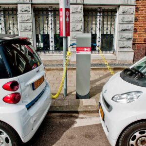 Europa onderzoekt potentieel voertuigen op zonne-energie