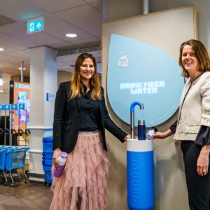 Albert Heijn plaatst eerste Dopper Water Tap