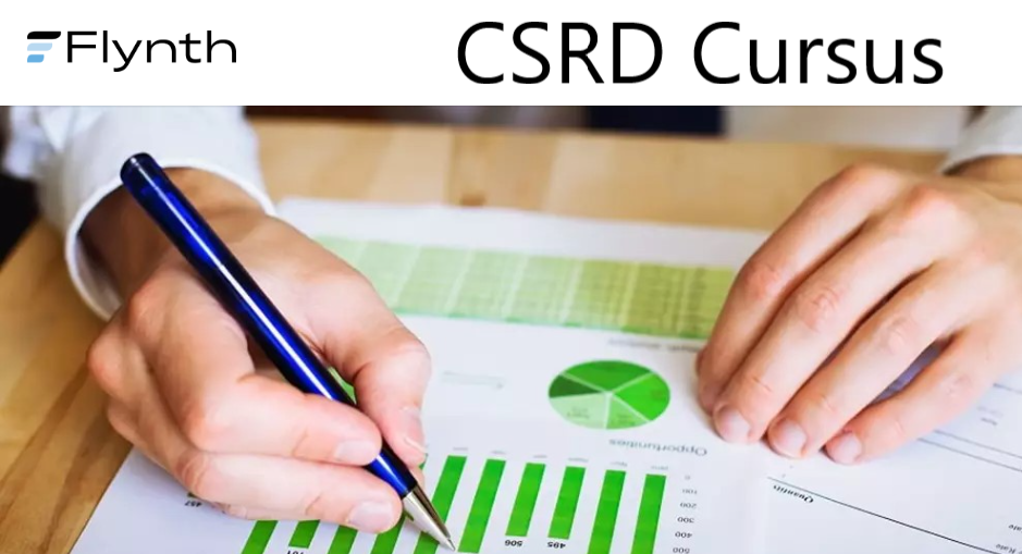 Start CSRD-cursus voor financiële professionals