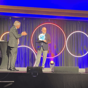 Peter Bakker wins Prix Voltaire International, the 'Nobel prize for Sustainability'