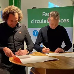 Milieu Service Nederland verbindt zich als duurzaamheidspartner aan Challenge Almere-Amsterdam