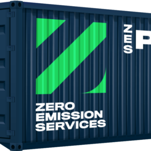 ZES kiest Ebusco energiecontainers voor verduurzaming binnenvaart