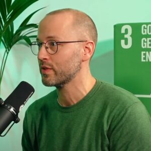 Duurzame Podcast met Wouter Hehenkamp (Amsterdam UMC): 'Duurzaamheid in de zorg'