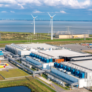 Google en Eneco werken samen aan verduurzaming stroom datacenter Eemshaven