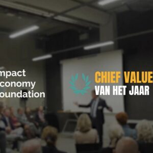 Zoektocht naar Chief Value Officers van het Jaar van start – ‘Impact moet topprioriteit zijn voor de CFO’