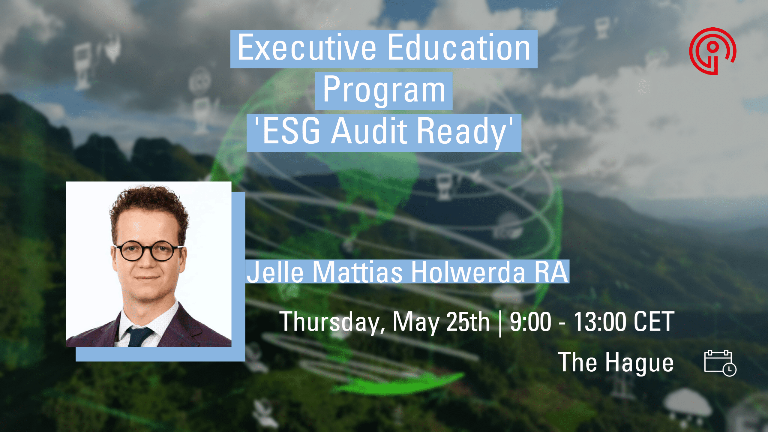 Executive Education Program: ‘ESG Audit Ready’