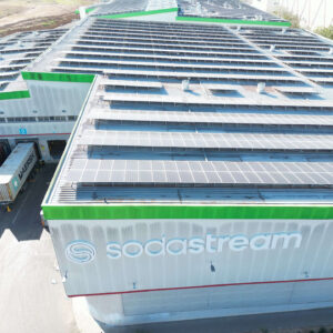 SodaStream bespaarde 5 miljard plastic flessen voor eenmalig gebruik in 2022