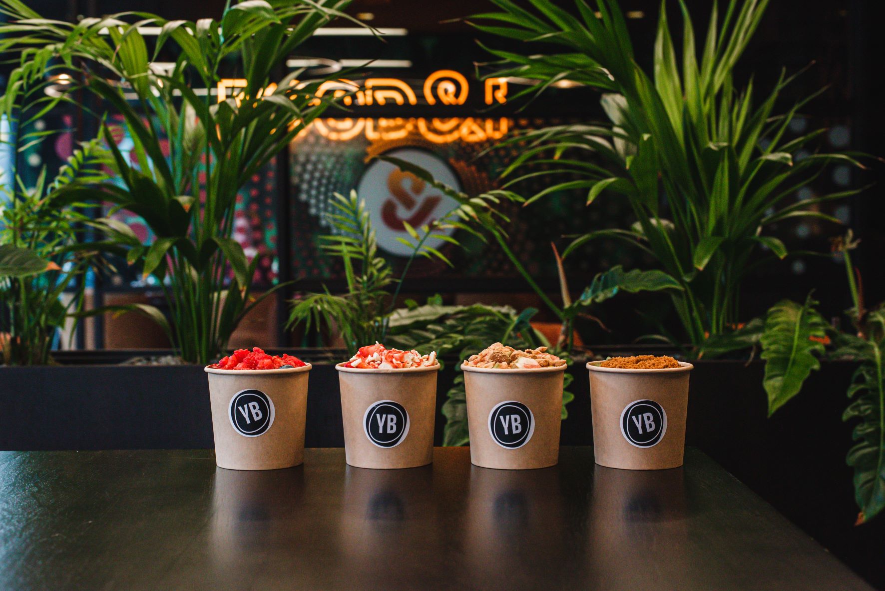 YB module: meer beleving en lekker plantaardig aanbod op bedrijfshoreca locaties Food&i YB module: meer beleving en lekker plantaardig aanbod op bedrijfshoreca locaties Food&i