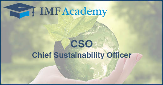 Start Opleiding Chief Sustainability Officer (CSO)