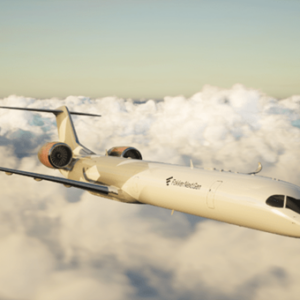 Fokker Next Gen wil waterstofvliegtuig bouwen