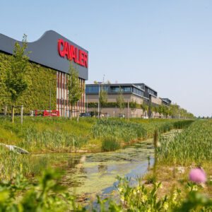 Schiphol Trade Park meest duurzaam logistiek business park ter wereld