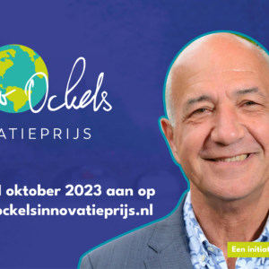 2023 Banner Wubbo Ockels Innovatieprijs
