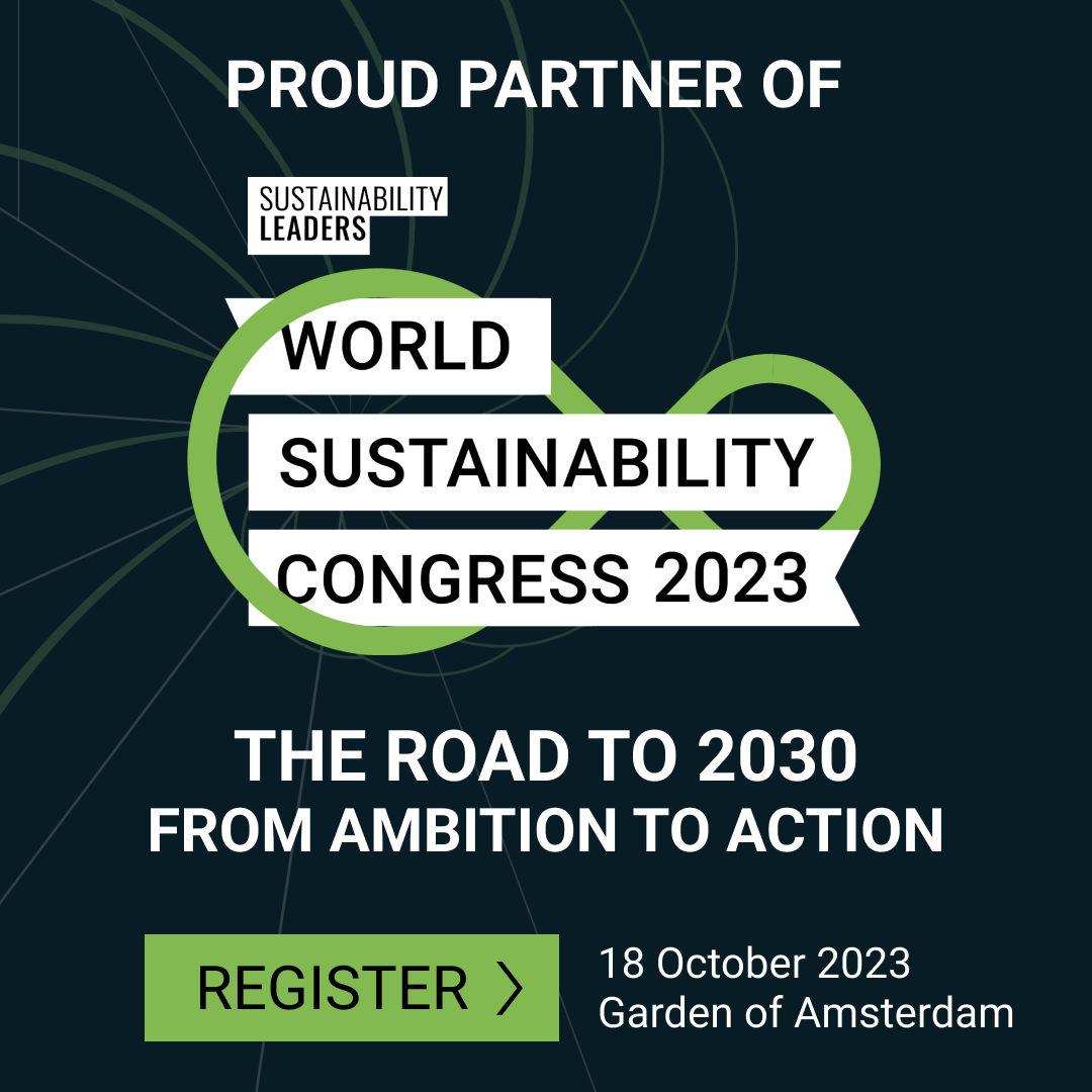 World Sustainability Congress 2023
