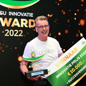 CSU innovatie award