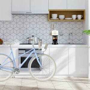 Nespresso trapt door naar circulaire toekomst met stijlvolle Vélosophy bike