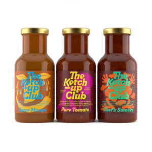 The Ketchup Club: de lekkerste ketchup is goed voor de wereld
