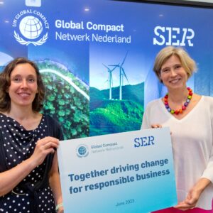 SER treedt toe tot UN Global Compact Network Netherlands