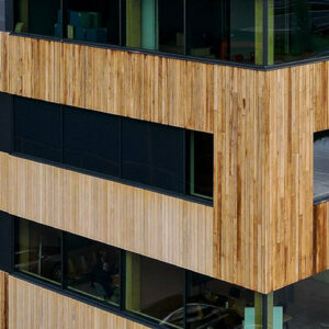 TU Delft lanceert online cursus Sustainable Building with Timber