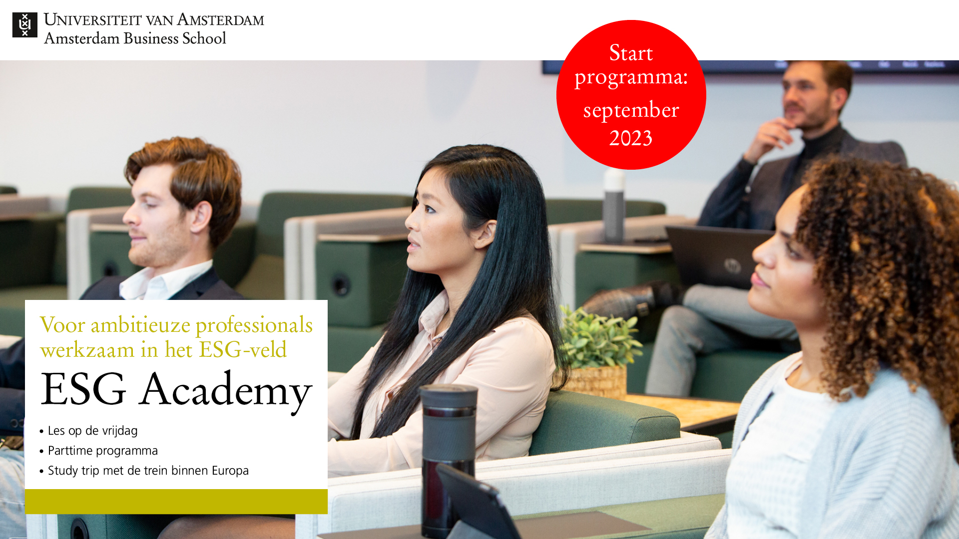 Start ESG Academy 2023