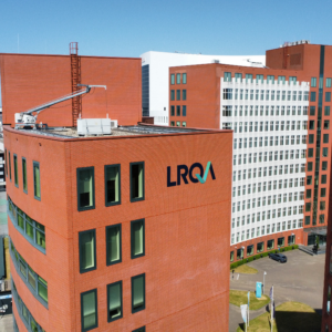 LRQA Nederland Kantoor