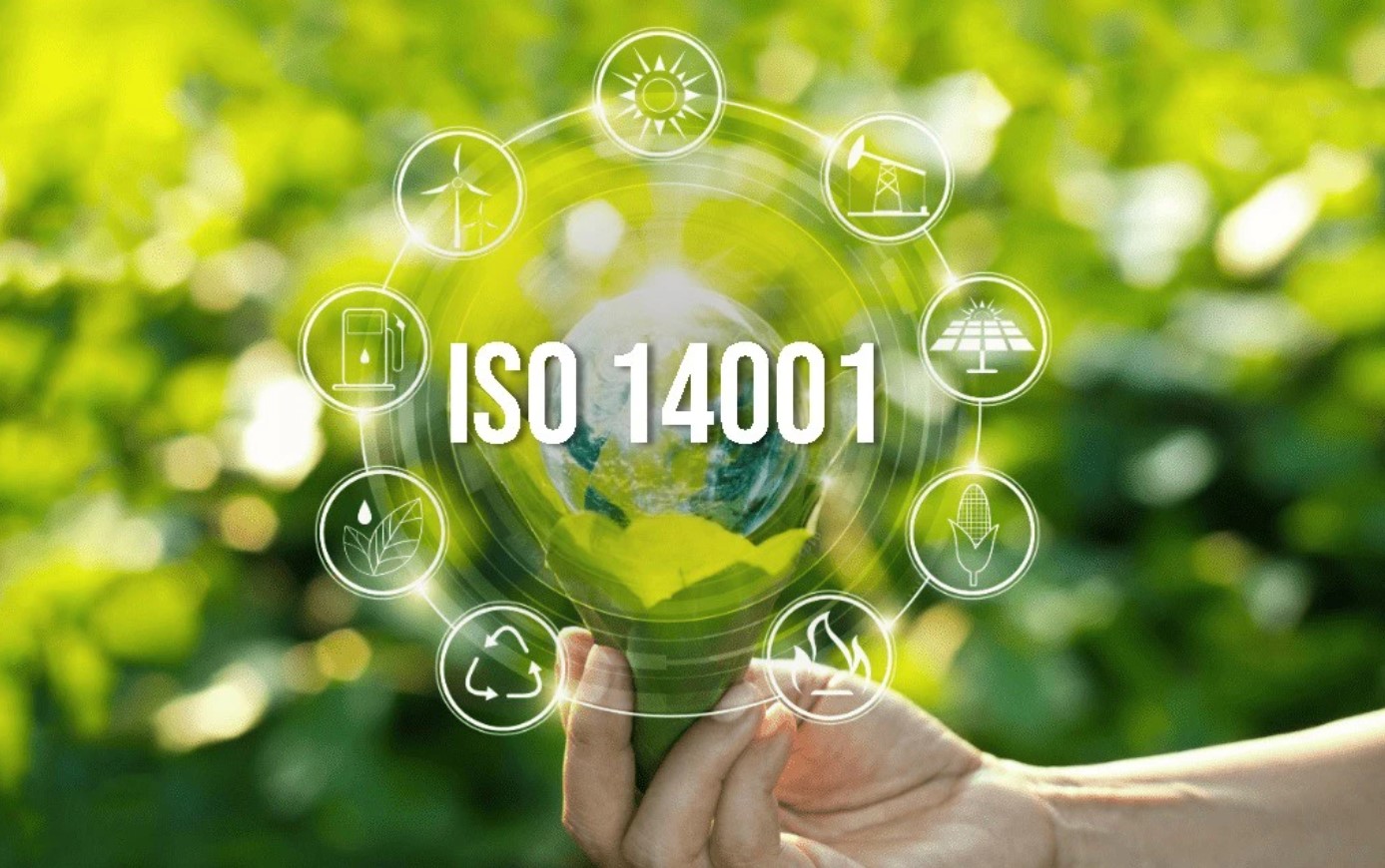 Amendment to ISO 14001 in the works