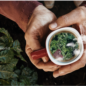 Nescafé stelt duurzaamheid centraal in nieuwe campagne 'verwacht meer van elk kopje koffie'