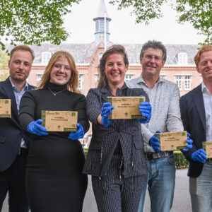 Park Zuiderhout pakt de duurzame handschoen op