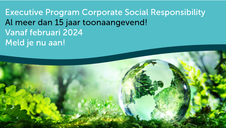 Start Executive Program CSR