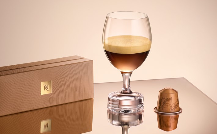 Setelah 20 tahun pengembangan, Nespresso untuk pertama kalinya merilis rangkaian kopi Arabika miliknya dengan kualitas Kolombia yang berkelanjutan.