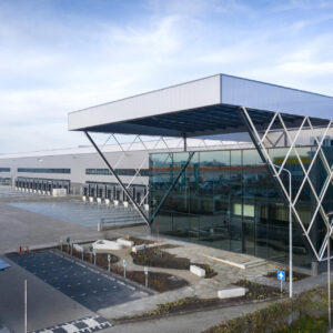 Wereldwijd eerste Zero Carbon Certificaat voor een logistiek gebouw toegekend aan Prologis Park Eindhoven DC4