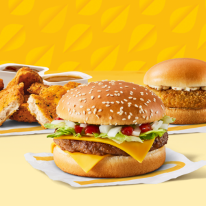 McDonald’s breidt Meatless-assortiment verder uit met vier producten