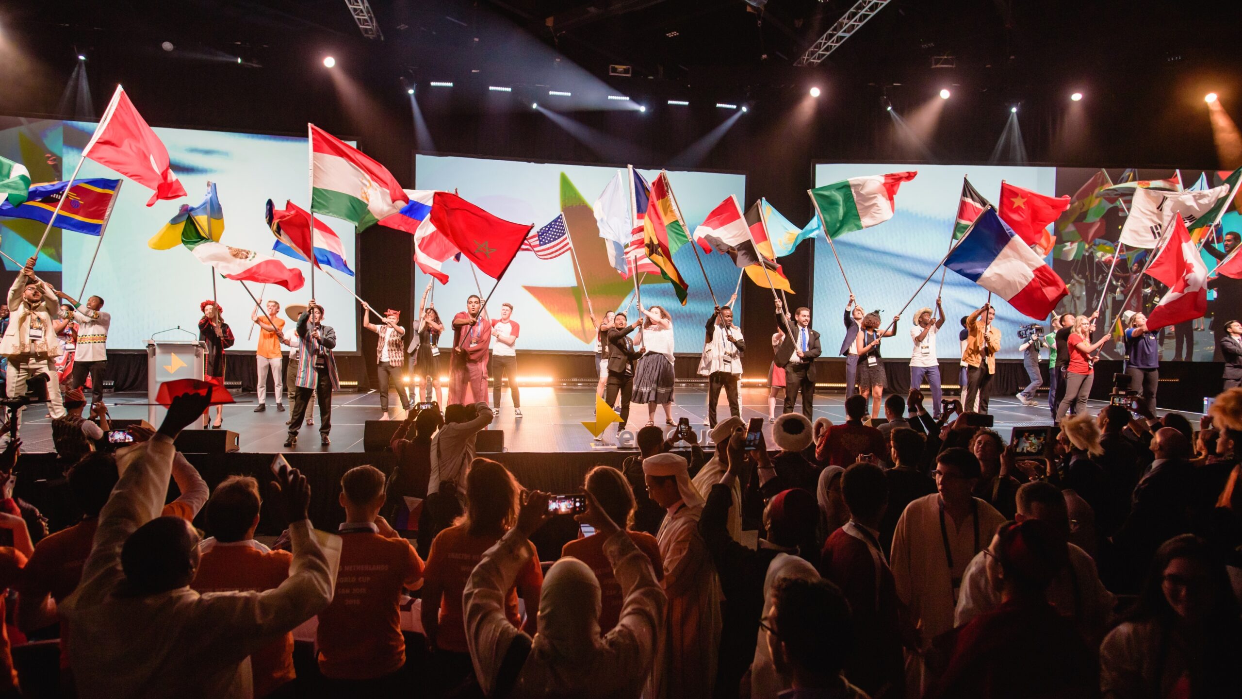 33 studententeams uit 33 landen strijden om beste duurzaamheidsidee