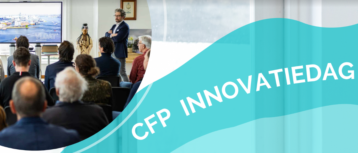 CFP Innovatiedag 2024 Duurzaam Ondernemen