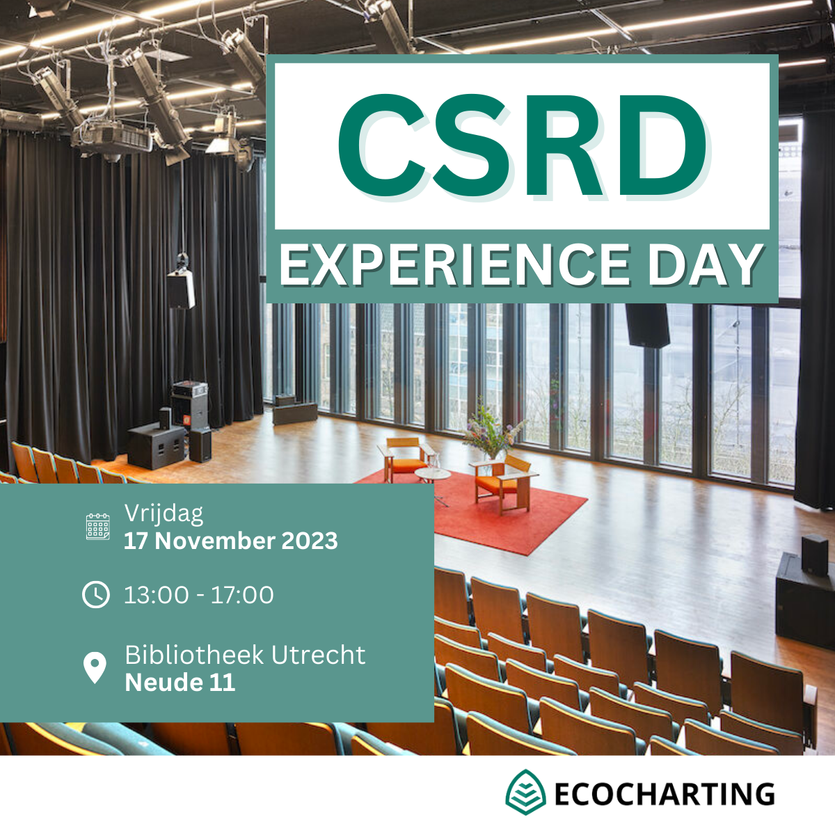 CSRD Experience Day