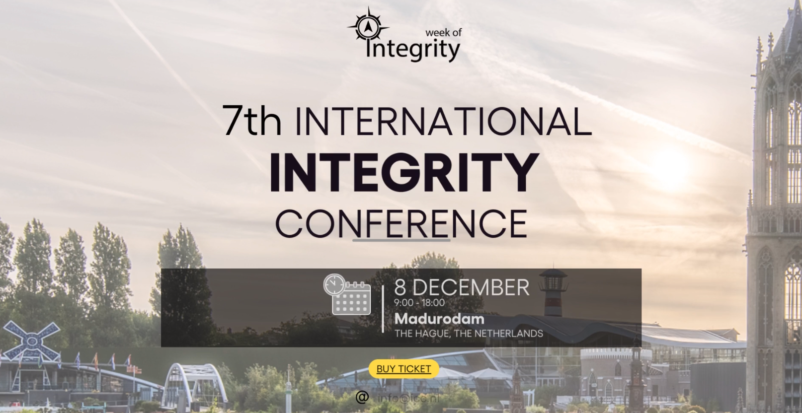 International Integrity Conference