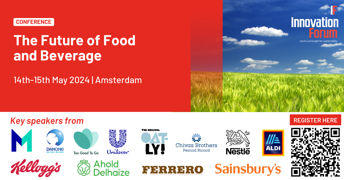 Conference 'The Future of Food and Beverage'