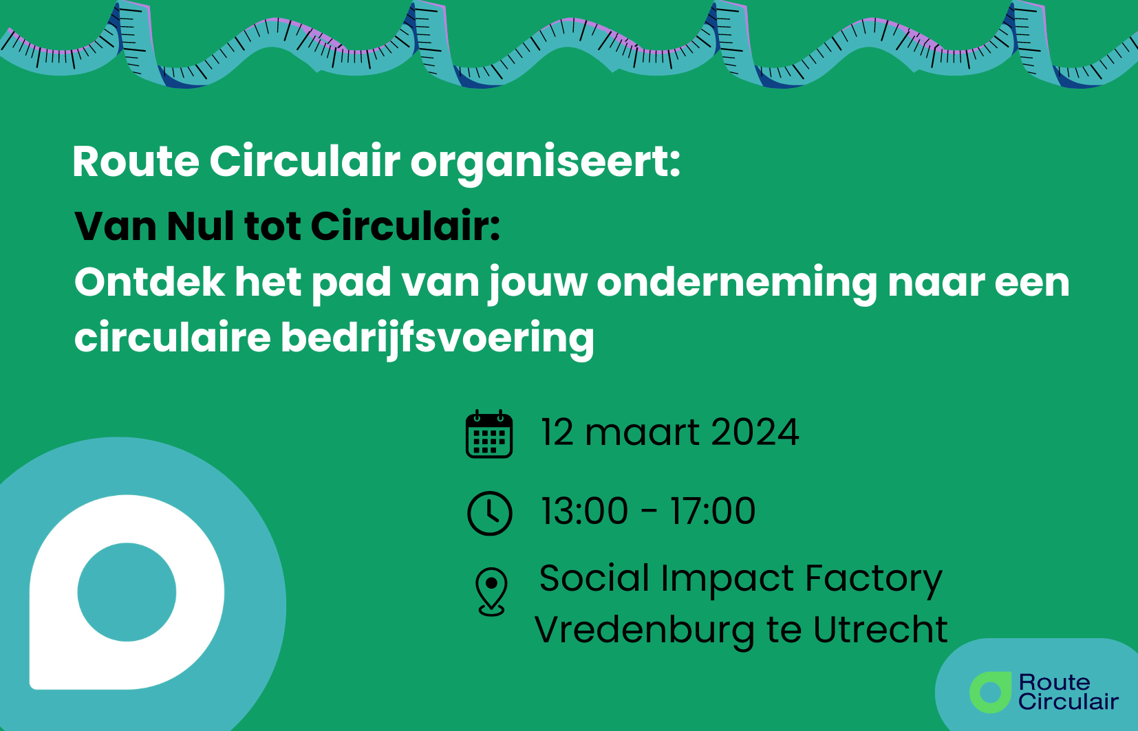 Event ‘Van Nul naar Circulair’