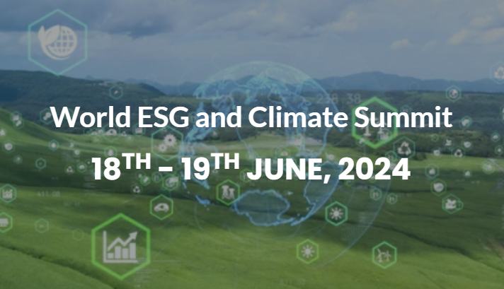 World ESG and Climate Summit