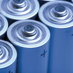 batterijen