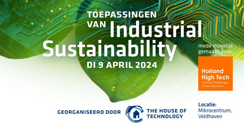 Industrial Sustainability Congres 2024